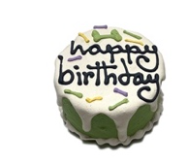 Unisex Birthday Baby Cake