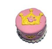 Princess Baby Cake