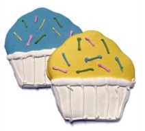 Cupcake Treats Dog treats