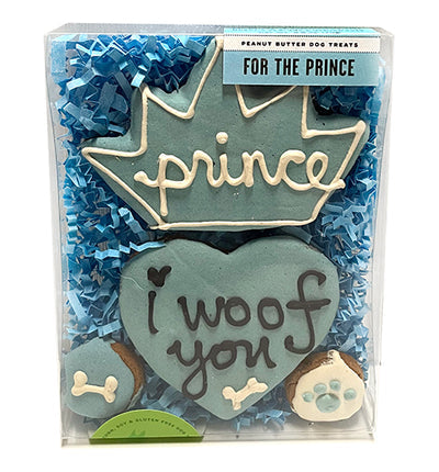 Dog Treats For the Prince Box