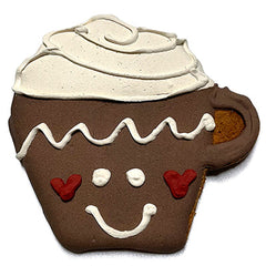 Dog Treats Hot Chocolate